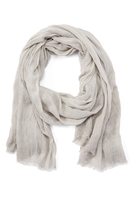 wholesale womens scarves - soft stonewashed scarf
