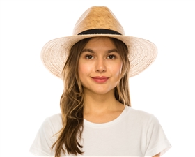 wholesale made in mexico straw hats - palm leaf straw panama hats wholesale - wide brim natural straw hats wholesale mexico
