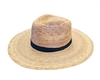 wholesale fine straw palm leaf hats western panama hats made in mexico