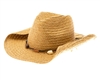 Wholesale Women's Southwestern Cowboy Hats Stone Beads - Buy Cowgirl Hats USA Wholesaler - Ladies Cowboy Hats Wholesale