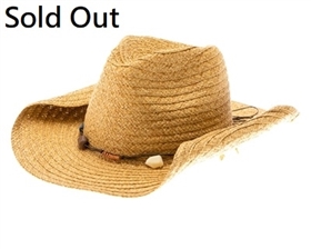 Wholesale Women's Southwestern Cowboy Hats Stone Beads - Buy Cowgirl Hats USA Wholesaler - Ladies Cowboy Hats Wholesale