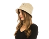 wholesale natural hemp bucket hats - hippie boho hats wholesale