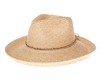 Wholesale Raffia Straw Hats - Crochet Women's Sun Hat