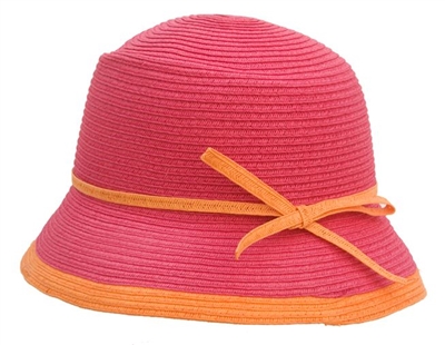 wholesale summer hats bucket cloche