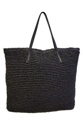 wholesale beach bags woven toyo straw tote