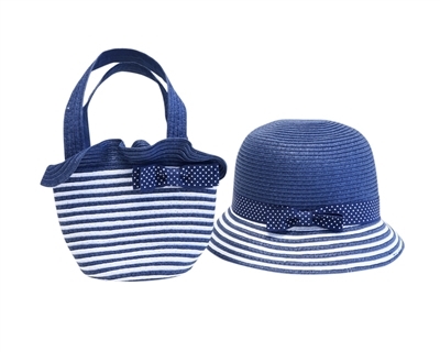 Wholesale Kids Hats-Purse Sets