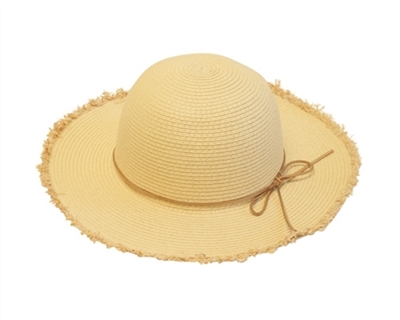 wholesale kids straw sun hats