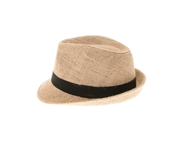 wholesale kids straw fedora hats - wholesale juniors straw panama hats