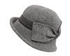 Winter Hats - Lambswool Cloche Hat