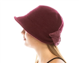 wholesale winter cloche hats - womens wool fashion hats wholesale