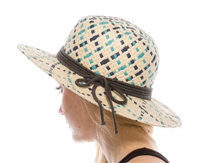 wholesale boater hats - straw skimmer hats wholesale - gondolier hats