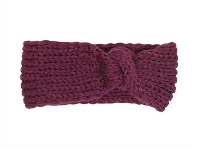 wholesale headbands chunky infinity knot