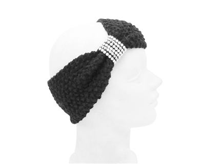Wholesale Black Headbands