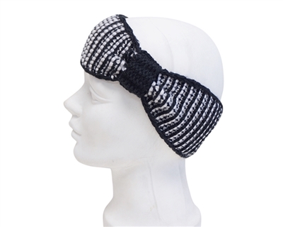 Wholesale Knit Headbands - Winter
