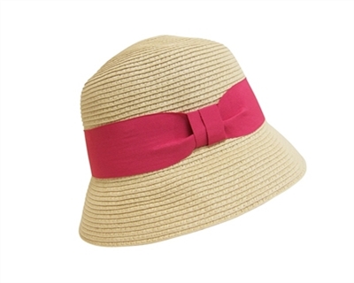 wholesale straw bucket hats wide band