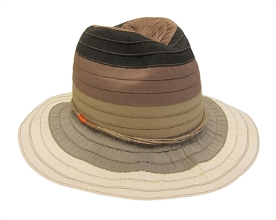 wholesale crushable summer safari hat