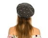 wholesale Star Embroidery Wool Beret