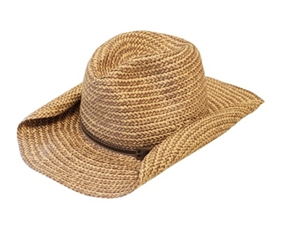 wholesale cowboy hats mixed straw