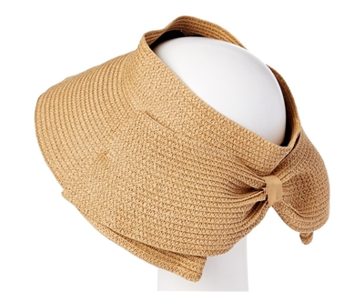 Wholesale Straw Sun Visor Hats