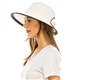 black white straw hats wholesale fancy hats dress hats wholesale church hats los angeles