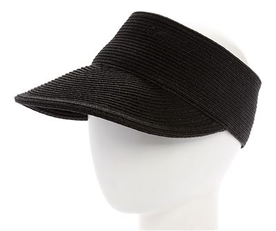 wholesale crownless sun visors ladies hats