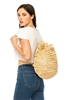 wholesale straw backpacks festival bags - straw crochet sling boho bags