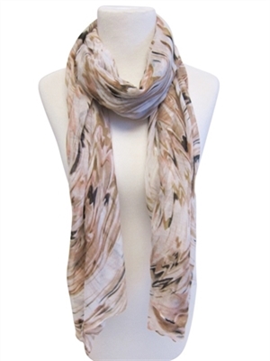 wholesale summer swirls scarf