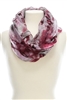 wholesale womens infinity summer scarves