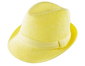 wholesale 1 dollar fedora hats fall