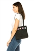 wholesale straw shoulder purses flat