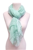 wholesale summer scarves spots and stripes scarf