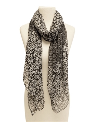 wholesale pattern scarf