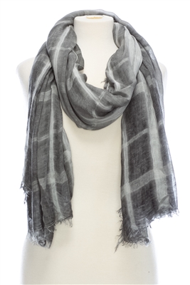 wholesale viscose scarves - stonewashed scarf
