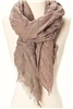 wholesale textured burnout pattern scarf