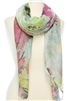 wholesale watercolor scarves
