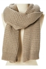 Wholesale Blanket Scarves - Wholesale Chunky Knit Solid Color Scarf