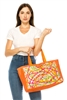 wholesale sinamay straw handbags los angeles wavy straw bags wholesale