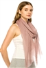 wholesale scarves - soft spring summer scarf