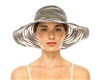 wholesale reversible ribbon crusher hats - wholesale sun protection hats upf 50