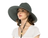 wholesale lifeguard hats -  packable crusher sun hats wholesale