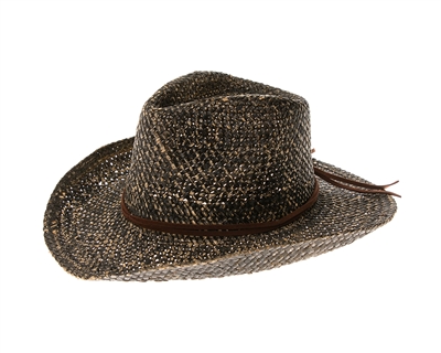 Wholesale Straw Fashion Cowboy Hats- Wholesale Womens Western Hats