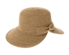 wholesale butterfly back hats - split back straw hats - upf 50 hats wholesale
