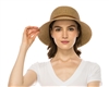 Wholesale Women's Beach Bucket Hat Summer Hats