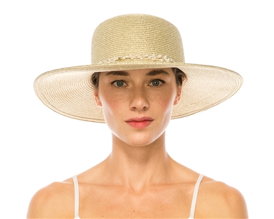 Wholesale Shimmery Sun Hats - Buy Wholesale Hats Los Angeles California Womens Straw Hats Wholesaler