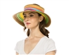 wholesale sun visors - roll up sun visor hats wholesale