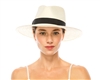 wholesale handwoven straw womens panama hats - womens summer fashion hats wholesale