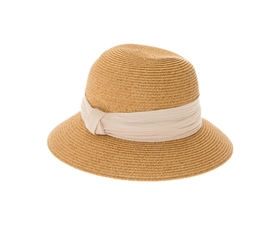 Wholesale Straw Bucket Hat Sash - Wholesale Womens Resort Hats