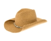 Wholesale Women's Southwestern Cowboy Hats Stone Beads - Buy Cowgirl Hats USA Wholesaler - Ladies Cowboy Hats Wholesale