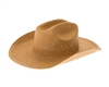 Wholesale Women's Woven Toyo Straw Cowboy Hats - Buy Cowgirl Hats USA Wholesaler - Ladies Cowboy Hats Wholesale