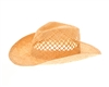 Wholesale Women's Woven Natural Raffia Straw Cowboy Hats - Buy Cowgirl Hats USA Wholesaler - Ladies Cowboy Hats Wholesale